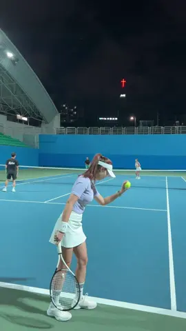 nice🫰🏻 #틱톡테니스 #틱톡운동 #틱톡 #틱톡스포츠 #틱톡영상 #tiktiksports #테니스 #운동 #테니스걸 #nice #daily #dailylife #tennis #tennisplayer #look #OOTD 