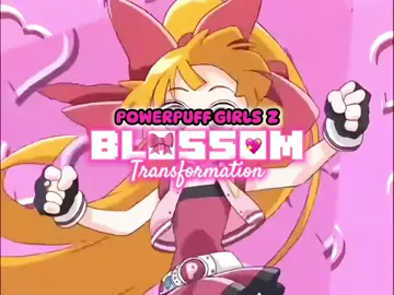 POWERPUFF GIRLS Z | Blossom Transformation template 🎀✨💖🤭 Who’s NEXT naman kaya? 🤔 #powerpuffsgirls #powerpuffgirlsz #blossom #powerpuffblossom #transformation #transformacion #meme #funnyvideos😂 #trendingvideo #capcuttemplate 