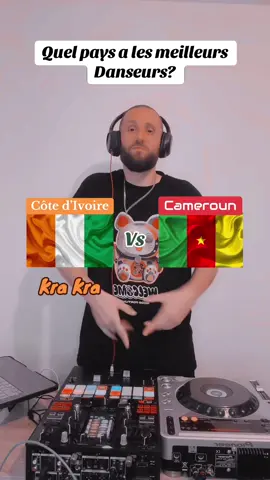 Identifiez les meilleurs danseurs 🇨🇮et 🇨🇲 en commentaire , qui danse le mieux? #djmadmaxx #dj #deejay #cotedivoire🇨🇮 #camerountiktok🇨🇲 #225🇨🇮 #237🇨🇲 #tiktokcameroon🇨🇲tiktokafrica #tiktokcotedivoire🇨🇮 #africa #dance #🇨🇲🇨🇲 #🇨🇮🇨🇮 #🇨🇮 #🇨🇲 #237🇨🇲 #225🇨🇮 #🇨🇮🇨🇮🇨🇮 #abidjan225🇨🇮 #camerounaise🇨🇲🇨🇲 #camerounais #fyp 