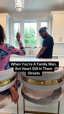 When Dad Wipes Up A DOPE Breakfast For The Family😎⛄️⚖️💪🏾‼️