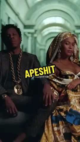 THE CARTERS - APESHIT #beyoncé #jayz #apeshit #fyp #beyonce #thecarters #beyhive #tradução #tipografia #fy #viraltiktok #pravoce #foryou #foryoupage #fypシ