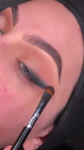 Anyone can do this eye look. Try it. Warm brown palette or cool tones, the choice is yours. 