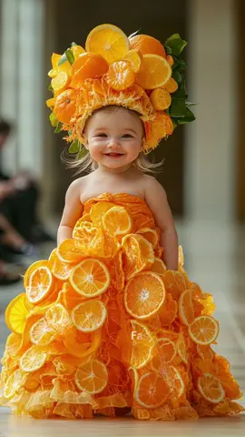 Adorable Baby Cute Fashion Show #cute #fashion #animal #AI #Runway #fyp #fashionshow #babywalker #bebe #tiktokfrance 