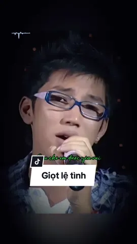 Giọt Lệ Tình [Khánh Đơn] - Trí Hải #hoainiemmusic #nhacxuavanay 