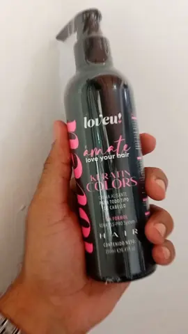 @TendenciasAB Nos presenta su nueva línea capilar LOVEU HAIR para todo tipo de cabello.. sus activos naturales y sistema de proteínas ayudan a sellar la cutícula capilar dejando el cabello sano y restaurado por mucho tiempo. 