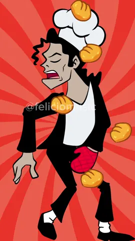 Ane olhe o nhoque! paródia de @feliciomusic animação de @Animosfera  #michaeljackson #smoothcriminal #meme #parodia #viral 