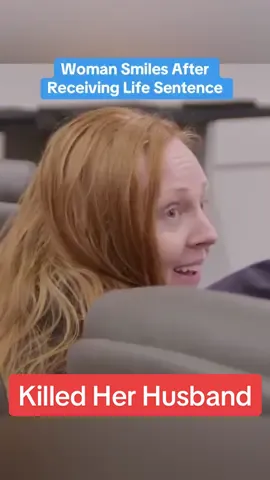 Bree Kuhn Has Been Sentenced To Life In Prison For The Premeditated Murder Of Her Husband Colin Turner #court #prison #murder 