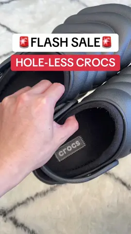 Crocs Overpuff is on a massive sale that ends today! #crocs #CrocsNewArrivals #TikTokNewArrivals 