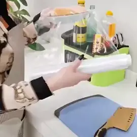 4-In-1 Kitchen Roll Holder Dispenser Kitchen Foil Film Wrap Tissue Paper 4 IN 1 Kitchen Roll Holder Dispenser #KitchenHacks #dispenser #freeshipping #worldwideshipping #amazonkitchen