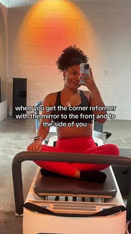 today…. was not one of these days lmaooo @The Pilates Cave 