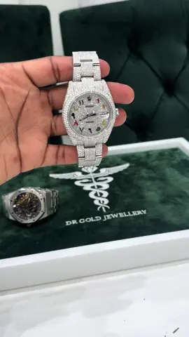 BUSTDOWN Rolex 41 Rainbow Arab Dial Datejust 🌈 #watchfinder #arabicdial #watchtok #luxurywatches  #londonwatches #rolex Arab Dial Datejust London watches Rolex