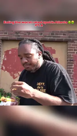 Bro had mixed emotions about those eggrolls #poudii #funny #foodreview #chinesefood #fyp 