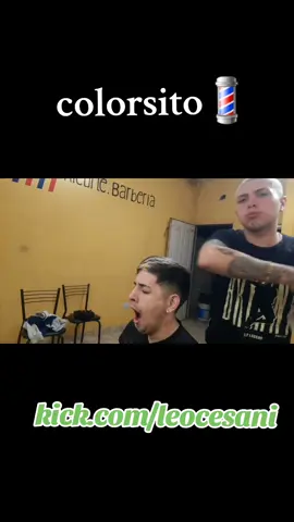 colorsito del finde pasado🙌🏻💈 #barbero #barberos #colorimetria #pfypシ #paratiiiiiiiiiiiiiiiiiiiiiiiiiiiiiii #paratii #like #viral #megusta #stream 