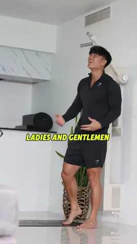 The future is here. #homegym #ampfitness @Jeremy Park 