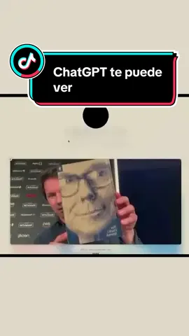 ChatGPT te puede ver #chatgpt #ia #ai #inteligenciaartificial #tecnologia #adaptateoapartate #diegoquiroz 