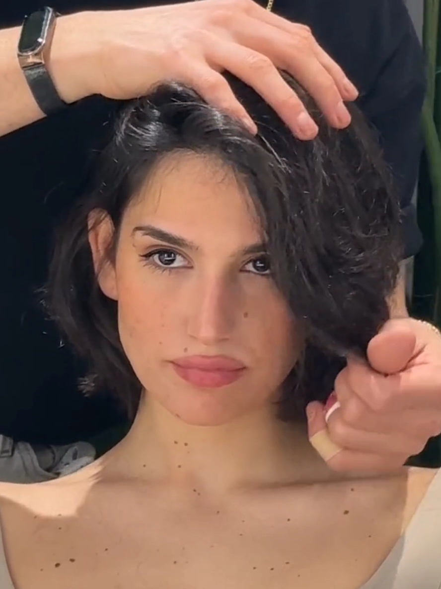 Power of a haircut 😱 | #haircut #viral #wow #fyp #usa🇺🇸 