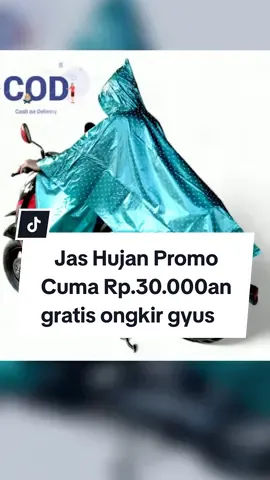 jas hujan dengan model klelawar, berbahan dengan PVC yang tahan air, silahkan dapatkan promonya dengan klik keranjang kuning di atas, #fypp #viraltiktok #fyppppppppppppppppppppppp #murahbanget #tiktokviral #jashujan 
