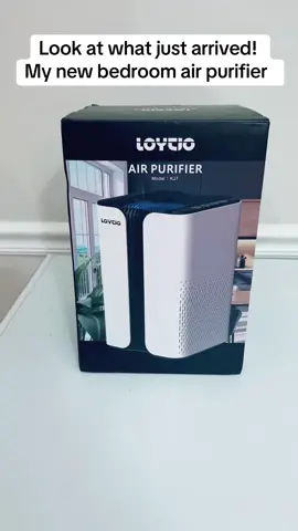 Click the orange cart below 🧡 #airpurifier #airpurifiers #bedroomairpurifier #airpurification 