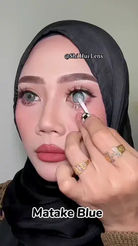 Hot Code !! ✨Matake 16mm✨ Siapa tengah cari lens yg terang2 sesuai pakai makeup  bole ambik code nie 😍 #fyp #fypシ゚viral #lensmurah #westerneyes #flashsale 