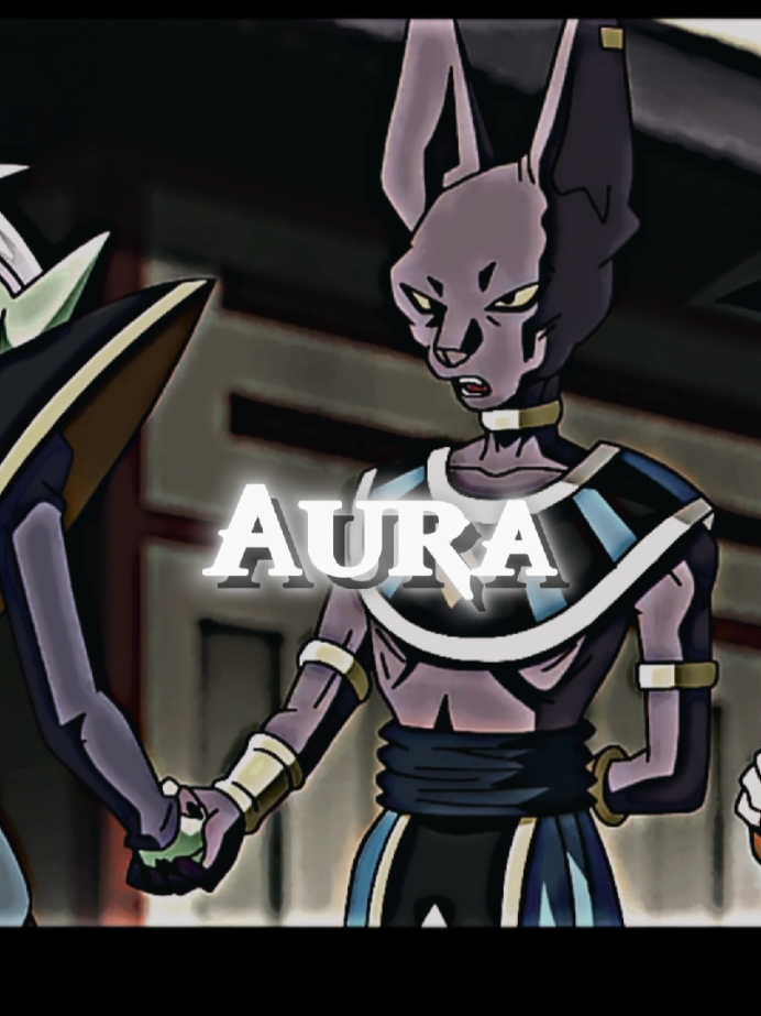 Bills☠️😈 #dragonball #bills #foruyou #anime #hakai #aura 