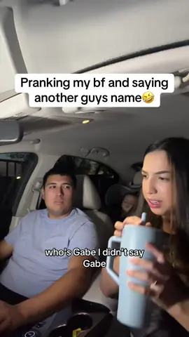 Whos mariah???👀 #foryou #couples #viral #trending #mariaandjovany #couple #foryoupage #reaction #harmlessprank #coupleprank #couplegoals 