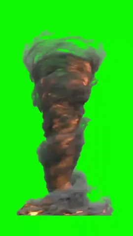 Tornado | Green Screen #greenscreen #fypシ゚viral #edit 