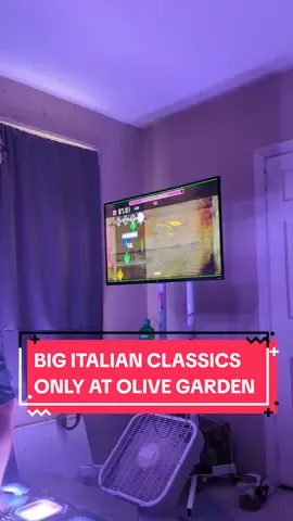 BIG ITALIAN CLASSICS ONLY AT OLIVE GARDEN chart credit goes to @Josh Vester  for this classic  #ddr #dancedancerevolution #itg #inthegroove #olivegarden #bigitalianclassics 