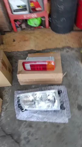 TỔNG HỢP : ĐÈN PHA - ĐÈN CẢNG - ĐÈN HẬU - ĐÈN XI NHAN XE TẢI KIA #xetaikia #kia #phutungotothanhdatbienhoa #phutungoto #tiktoker #xuhuongtiktok 