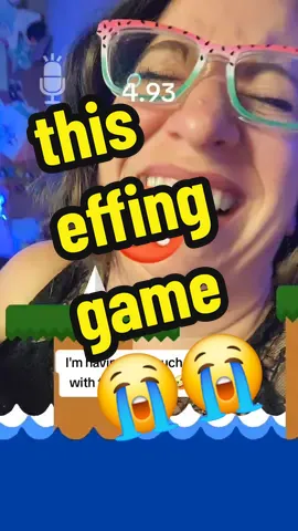 omg this game is just too much fun 🤣🤣🤣 #screamchicken #gaming #GamingOnTikTok 
