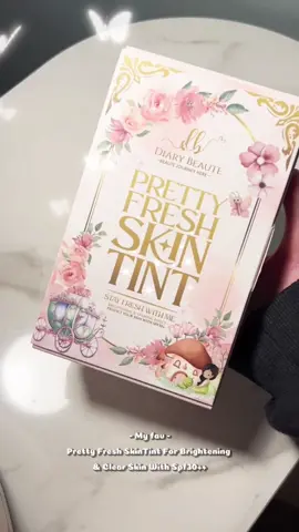 Holla🤍 korang nak dapatkan skin yang fresh,glowing dan cerah sekata secara semulajadi, boleh grab skintint dari diary beaute ya🤍konsisten dan mudah untuk korang apply setiap pagi dan malam dan rasakan sendiri perbezaan dekat skin korang🤍#beautyhacks #beauty #skintint #diarybeaute #diarybeauteskintint 
