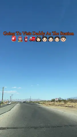 Going To Visit Daddy At His Station 🚒 Family Time Is Always Fun♥️ #firefighter #firefightergirlfriend #firefighterwife #familytime #Love #calfire #firehouse 
