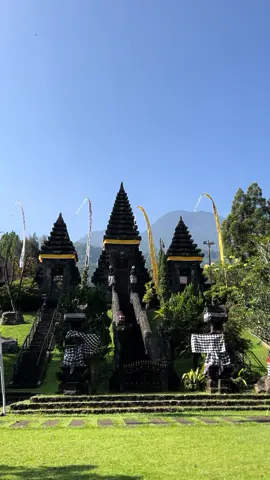 Pura Parahyangan Agung  Gunung Salak Bogor #fypシ #foryou #fyp 