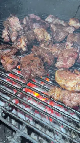 Late night grills 🔥 😋 #beef #grilling #tiktok 