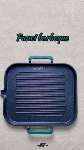Panci barbeque mayba. . . . #grill #grillpan #bulgogi #bukgogipan #chefio #pancibarbeque #barbeque #alatmemanggang #mayba