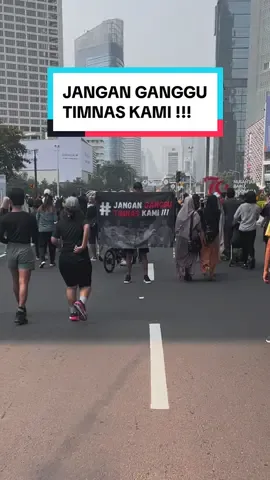 #JanganGangguTimnasKami !!! 🇮🇩 Silahkan menepi jika tidak suka,  Timnas kami sedang merajut mimpi ke Piala Dunia 🔥 #timnas #timnasindonesia #kingindonesia #shintaeyong #pialadunia2026 #timnassenior #hifnihasan #fyp 