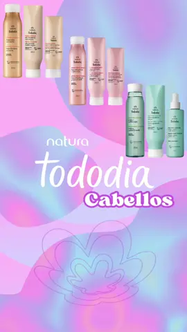 Si te enteraste de que la linea plant se fue? Pero llego Tododia cabellos, nuevas formulas y fragancias riquísimas para tu cabello #natura #naturamexico #tododia #tododiacabellos #tratamiento #cabello #adiosplant #CapCut 
