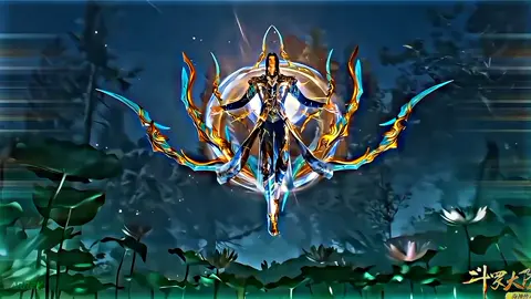 Momen Epic Tangsan menggunakan Teknik rahasia dari sekte Tang