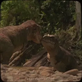 prehistoric earth and the extinct animals makes me feel unreal  - #prehistoric #prehistoricplanet #prehistoricanimals #dinosaur #edit #dinosauredit #prehistoricedit #earth #forwardbeckonrebound #adriannelenker #adriannelenkeredit #extinctanimals 