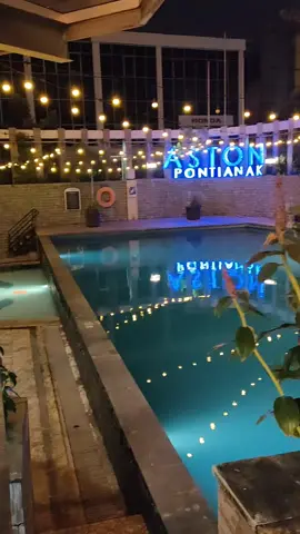 BBQ AT HOTEL ASTON PONTIANAK 😁😁😁😁 #HOTELPONTIANAK  #astonpontianak #hotelroom  #hotels 