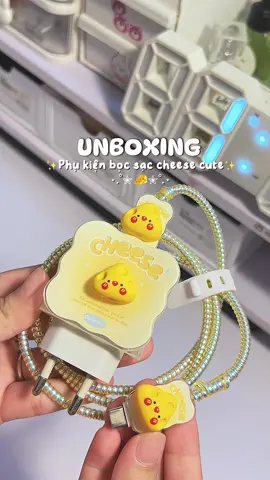 Thay bộ áo mới cho củ sạc đi thuiiii🤩 #phukienbocsaciphone #phukienbocsac #unbox #unboxing #trend #virial #phukien #foryou #saleluongvetiktok #unboxwithTep 