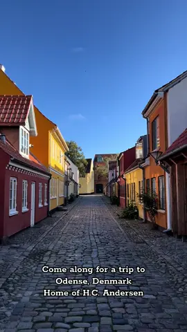 #denmark #travel #hcandersen #famouswriters 