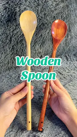 Long Handle Wooden Spoon Japanese Style #fyp #fypシ゚viral #fypシ #foryoupage #fypage #spoon #woodenspoon #utensil #kitchen #cookingspoon #longhandle #tiktokfinds #tiktokshop #tiktokbudolfinds 