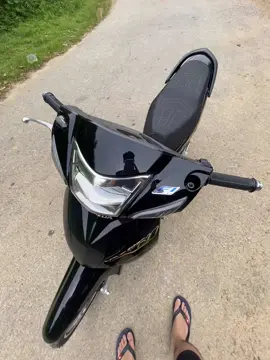 Đen bóng lỗi thời rồi sao #wave #waveđộkiểng 