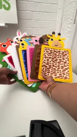 Our animal themed touch mats great for senory play #sensoryplayideas #sensoryprocessing #sensorytoy #sensoryactivities #autism #touch #foryourpage #mumsoftiktok #kidsoftiktok #toys 