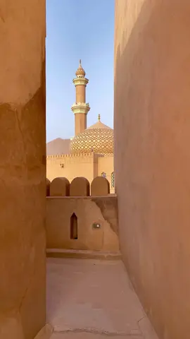 Oman feels like a fairytale ✨ #nizwa #oman #CapCutAmor #muscat #traveltiktok #travelbucketlist 