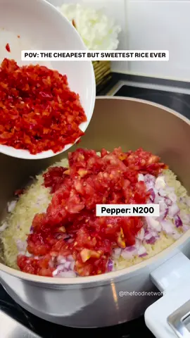 ‼️ CONCOCTION/SAPA RICE IS THE SWEETEST RICE EVER…Agree or disagree? 😆