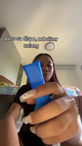 nebulizer nalang, #nebulizer 