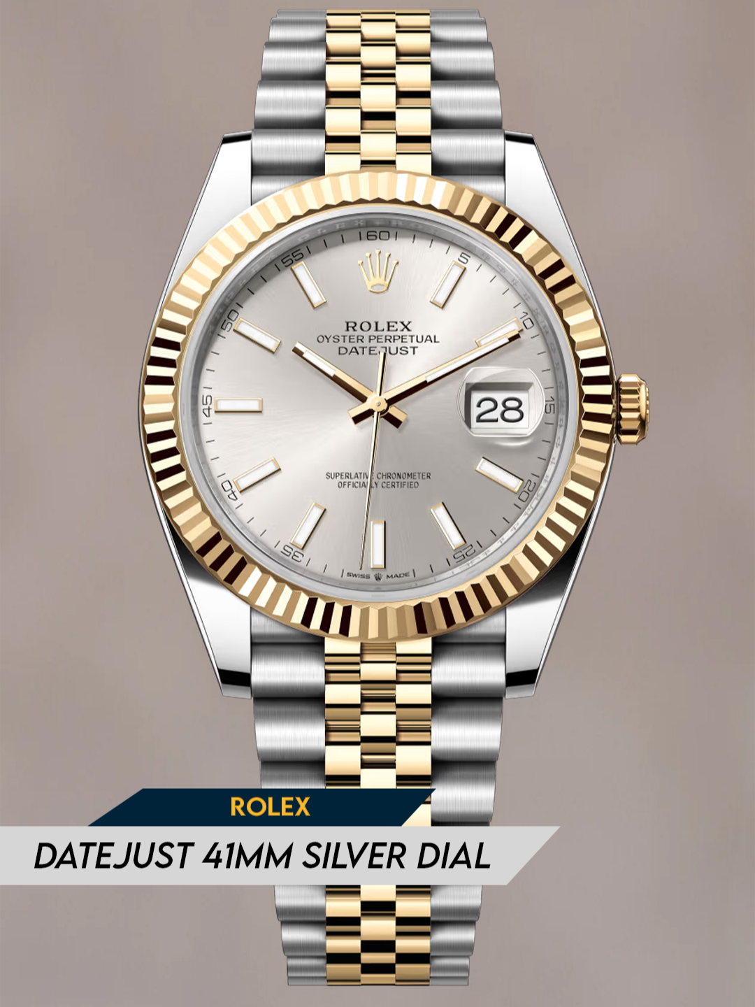 Trying to sell a Rolex Datejust II (41mm) Two tone Silver Dial. Let's Go!! #hayb #parenghayb #parengchollo #parengG #luxurylife #luxurywatch #luxurycars #watch #fyp #swissmade #business  #gentrytimepieces #rolex #datejust2 #41mm #twotone #yellowgold #silverdial #sm