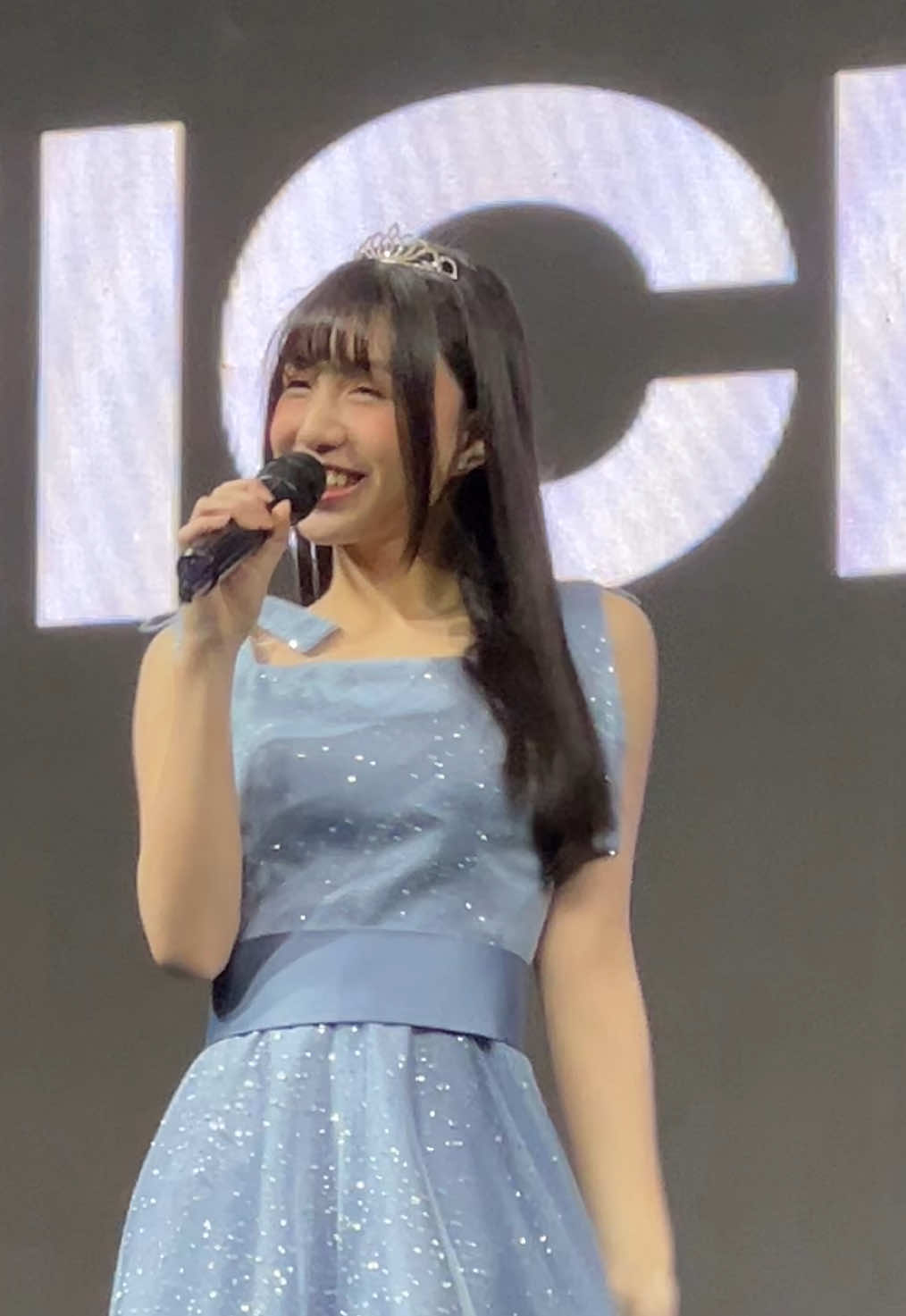 Michie mode seriusnya Deep banget🥹 @Michelle Alexandra  Campaign SSK Personal MnG Road to SSK 28.09.24 #JKT48 #JKT48NewEra #SSK 