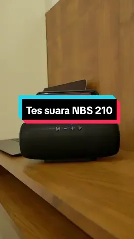 Tes suara NBS 210 #nakamichi #nakamichiaudio #nakamichiindonesia #nbs210 #speaker #audio #belanja #fyp #sobatambyar #paydaysale 